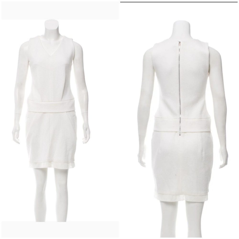 FAITH CONNEXION

Sleeveless Low-Waist‎ Dress

Size: